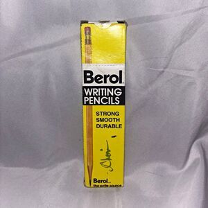 Berol and Faber Cassel Writing #2 Pencil Medium Soft Pencil Sets Box of 11
